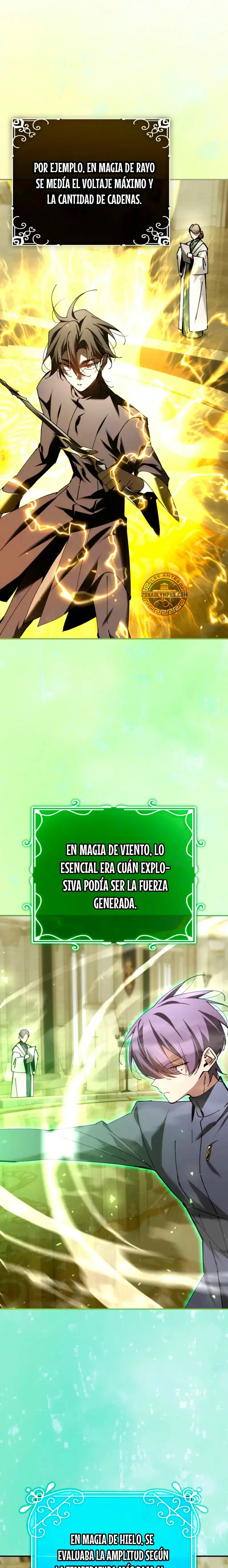 El Blinker Genio de la Academia Magica capítulo 67 página 24
