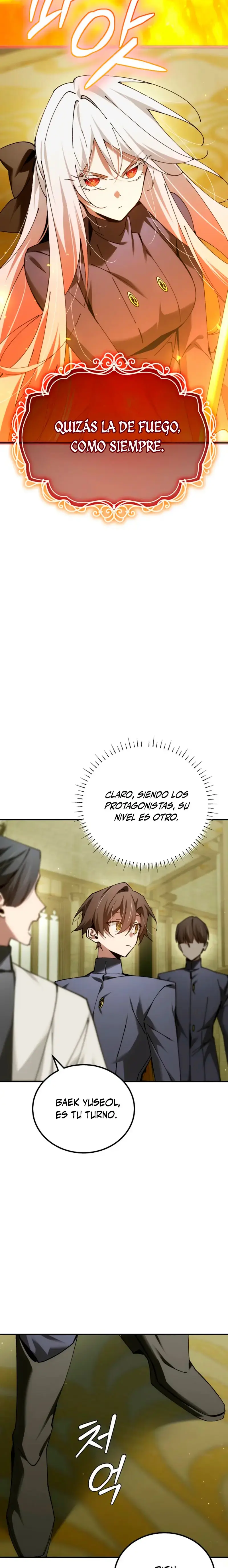 El Blinker Genio de la Academia Magica capítulo 67 página 26