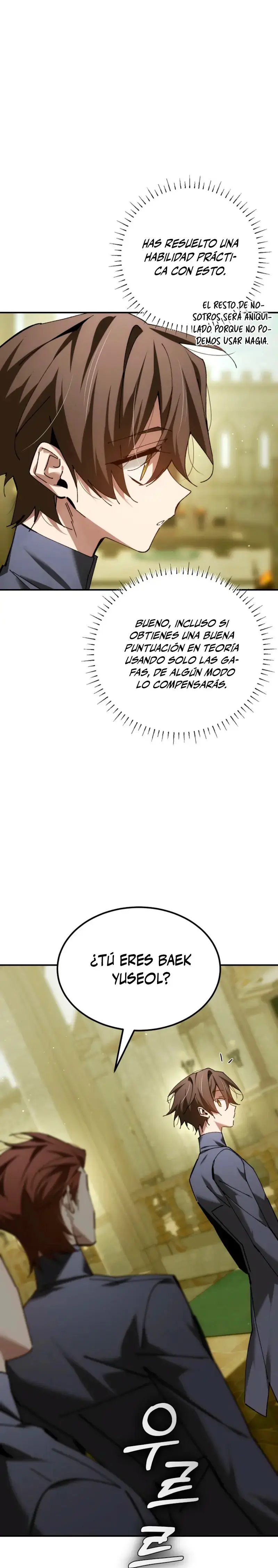 El Blinker Genio de la Academia Magica capítulo 67 página 29