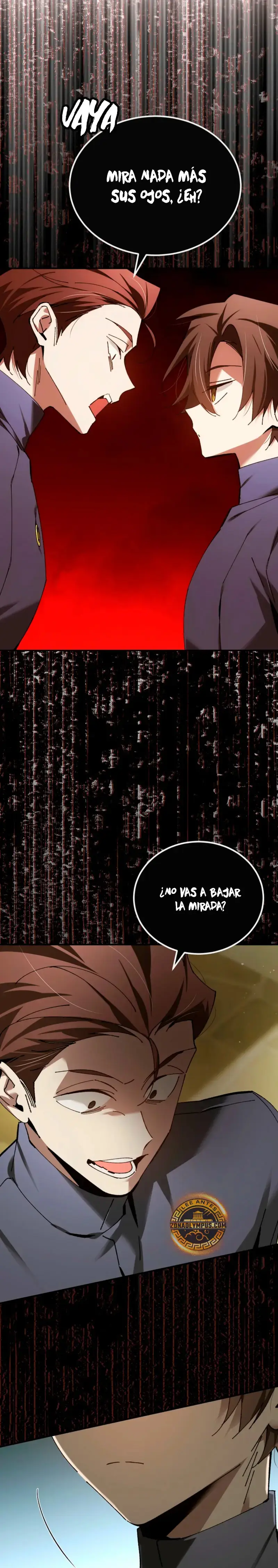 El Blinker Genio de la Academia Magica capítulo 67 página 31