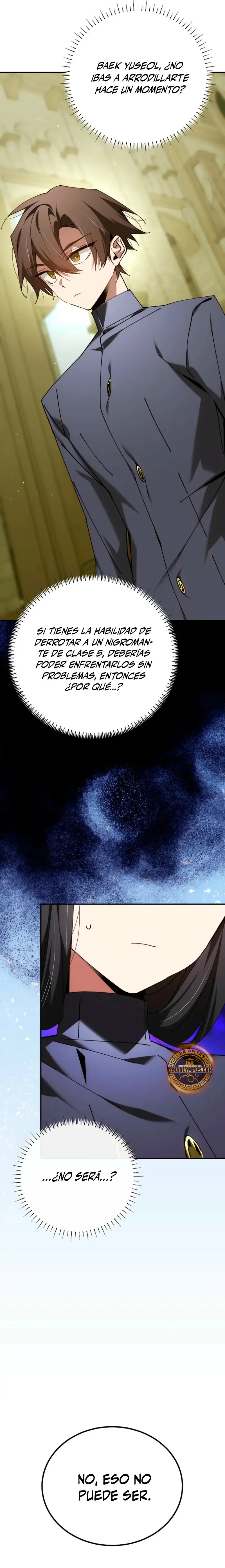 El Blinker Genio de la Academia Magica capítulo 68 página 8