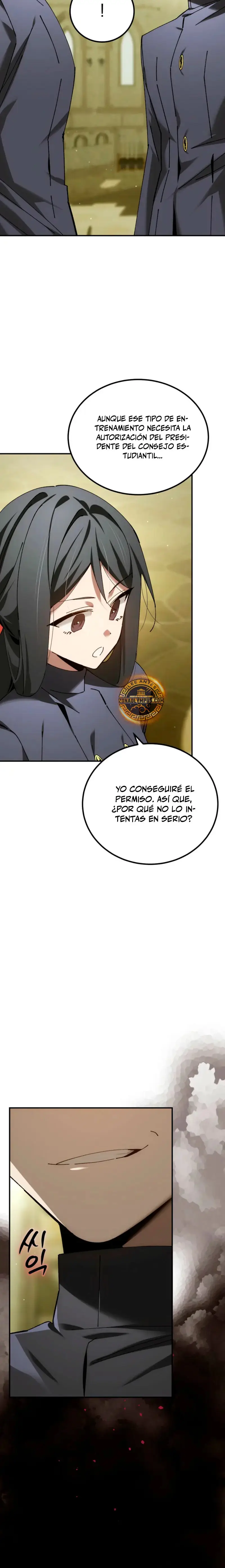 El Blinker Genio de la Academia Magica capítulo 68 página 10