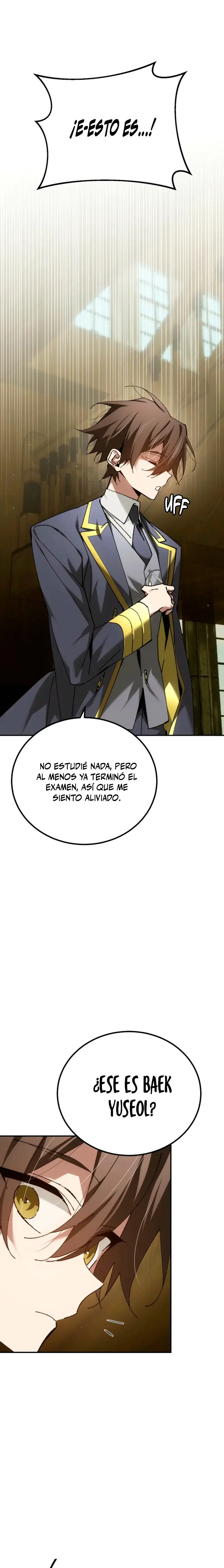 El Blinker Genio de la Academia Magica capítulo 68 página 19