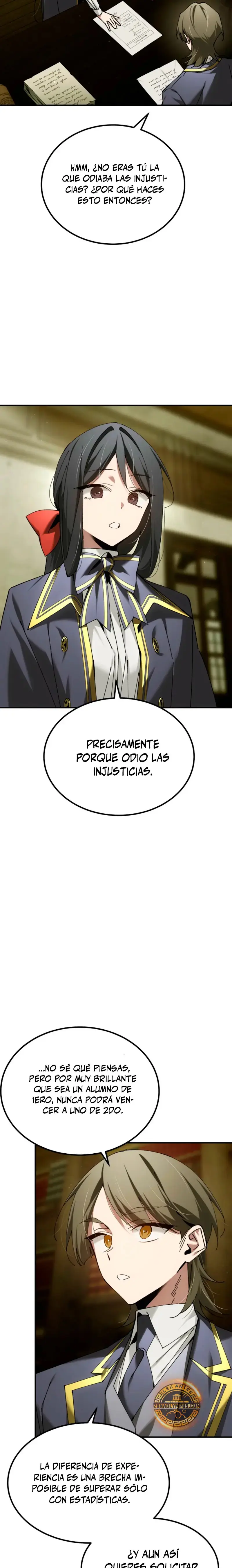 El Blinker Genio de la Academia Magica capítulo 68 página 26
