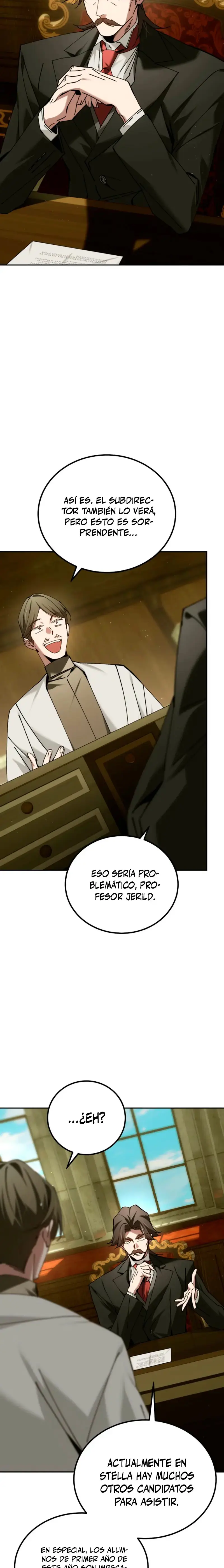 El Blinker Genio de la Academia Magica capítulo 69 página 6