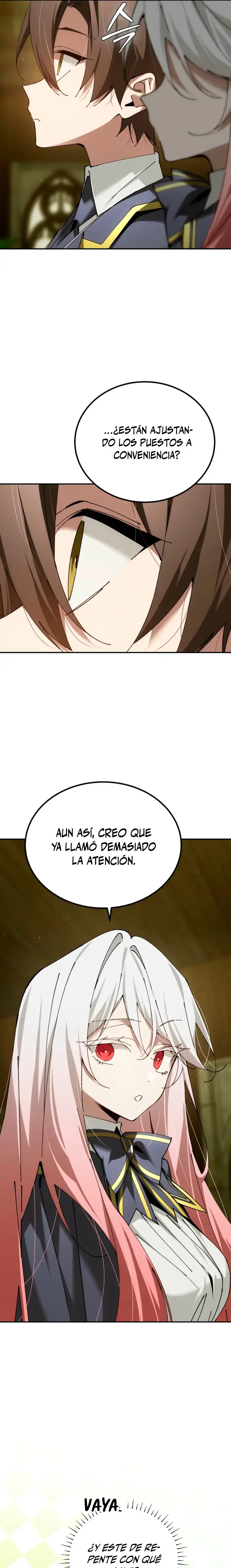 El Blinker Genio de la Academia Magica capítulo 69 página 13