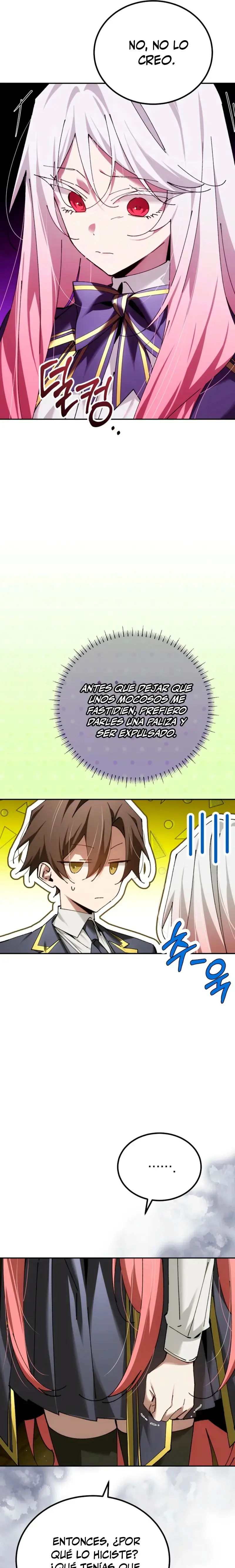 El Blinker Genio de la Academia Magica capítulo 69 página 18