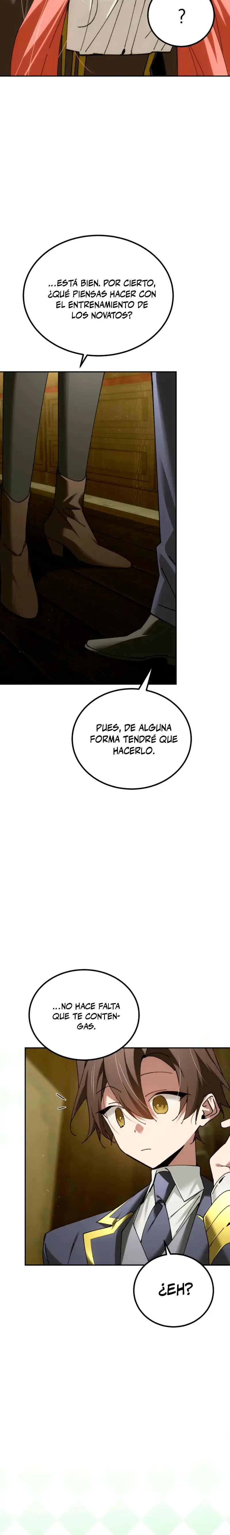 El Blinker Genio de la Academia Magica capítulo 69 página 22