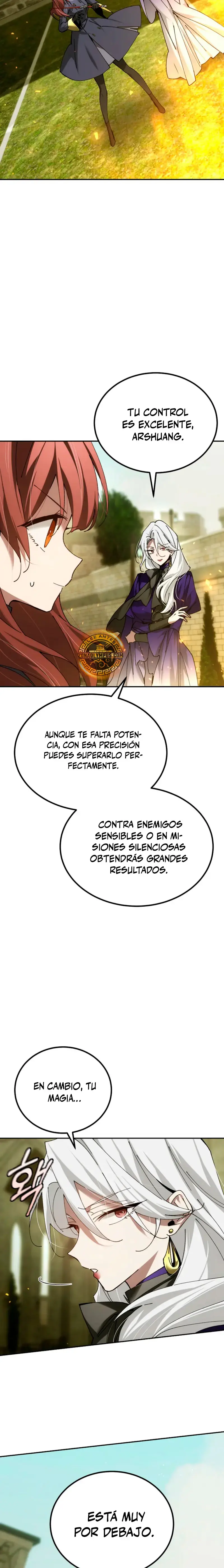 El Blinker Genio de la Academia Magica capítulo 69 página 25