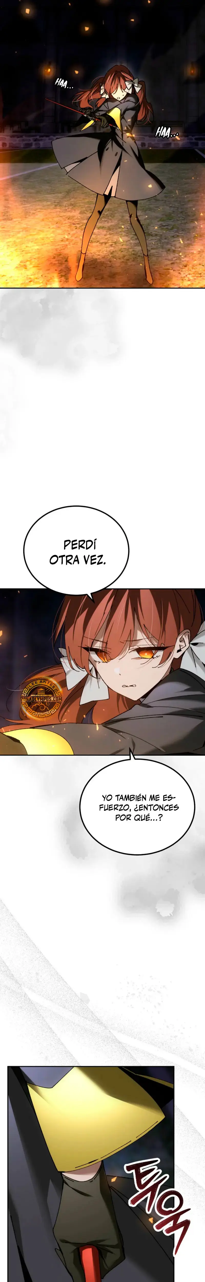 El Blinker Genio de la Academia Magica capítulo 69 página 28