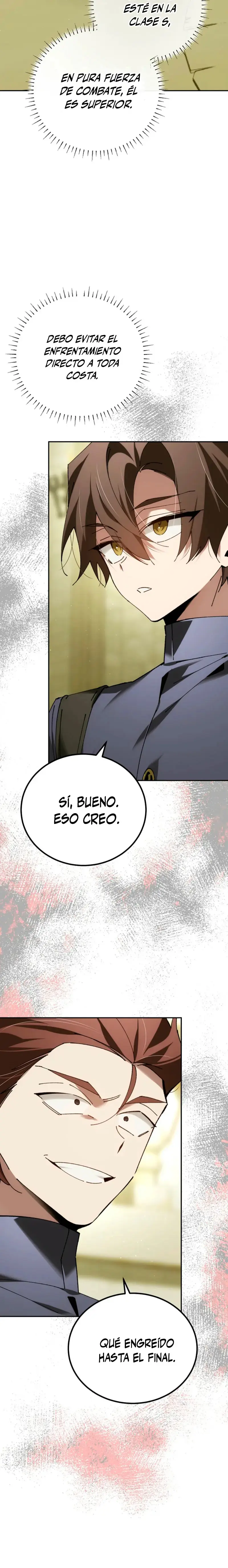 El Blinker Genio de la Academia Magica capítulo 70 página 16