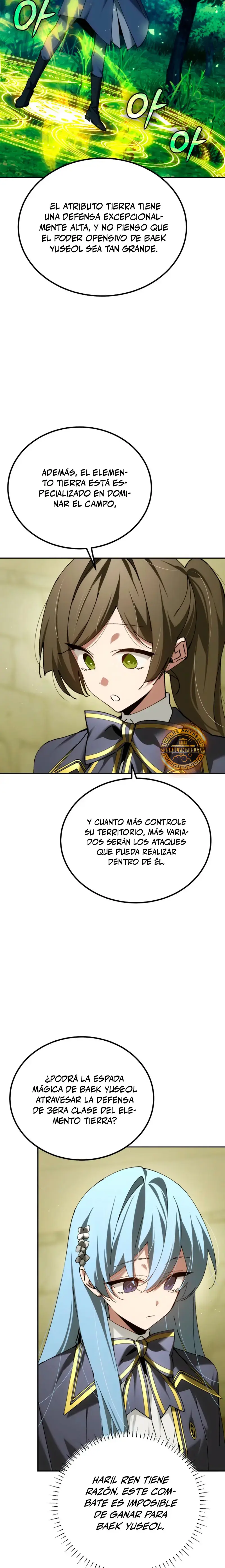El Blinker Genio de la Academia Magica capítulo 70 página 20