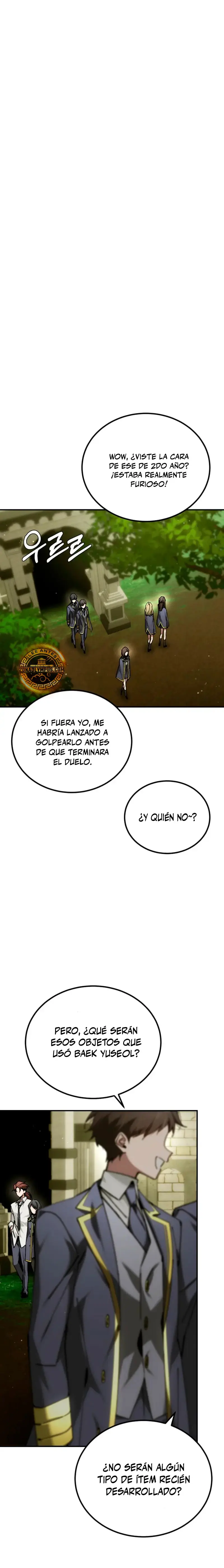 El Blinker Genio de la Academia Magica capítulo 72 página 4
