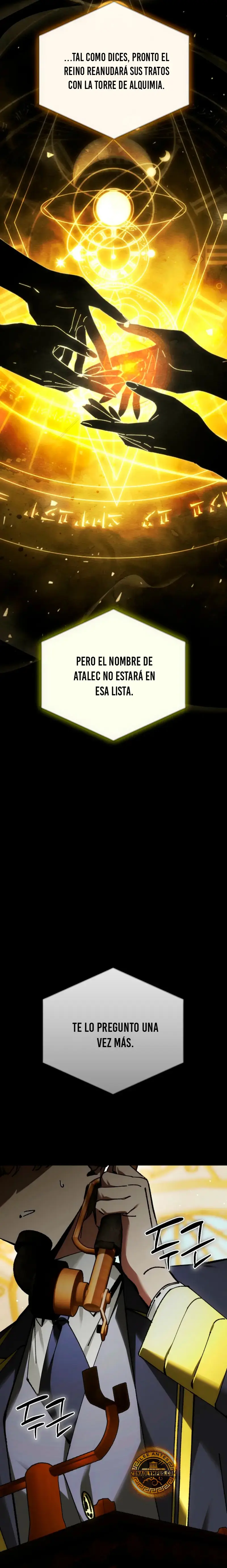 El Blinker Genio de la Academia Magica capítulo 72 página 18