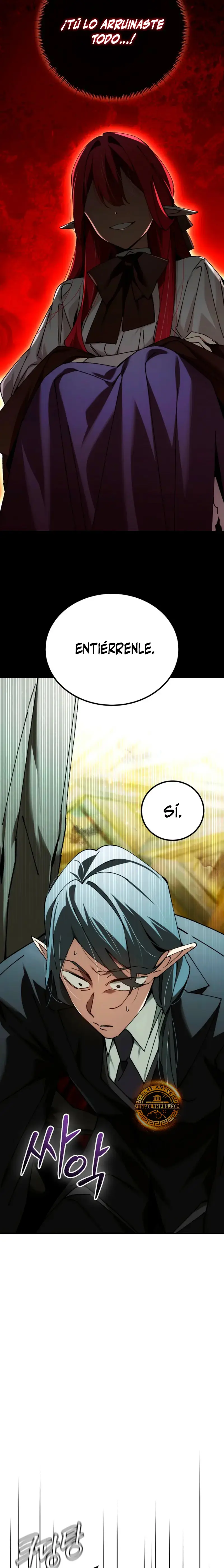 El Blinker Genio de la Academia Magica capítulo 72 página 26