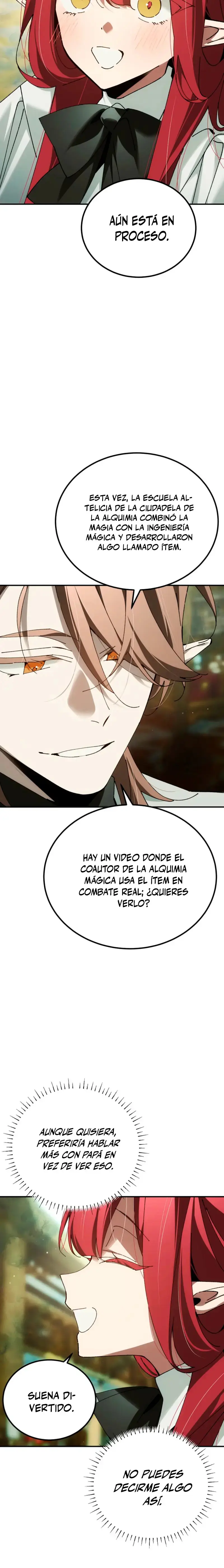 El Blinker Genio de la Academia Magica capítulo 73 página 5