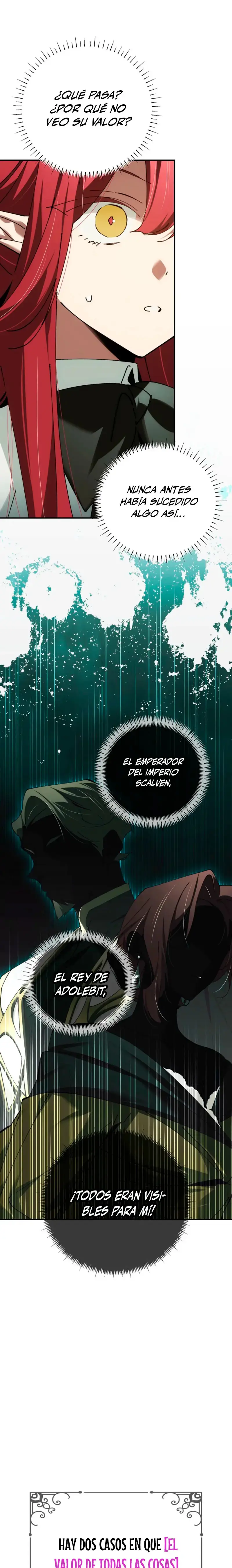 El Blinker Genio de la Academia Magica capítulo 73 página 8