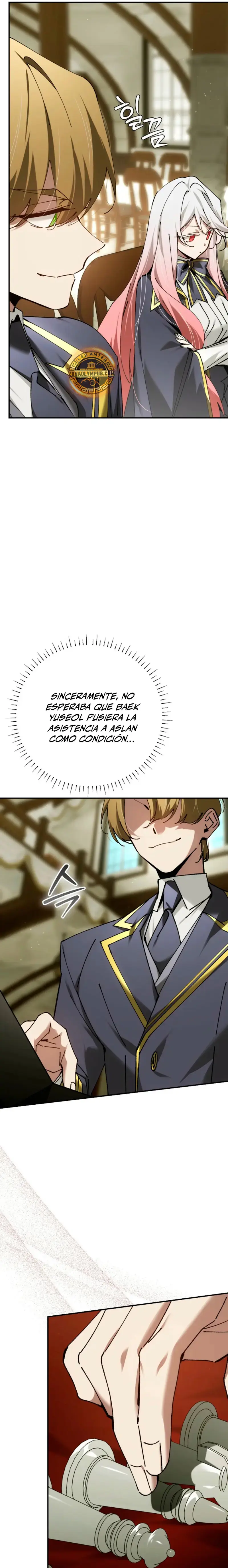 El Blinker Genio de la Academia Magica capítulo 73 página 28