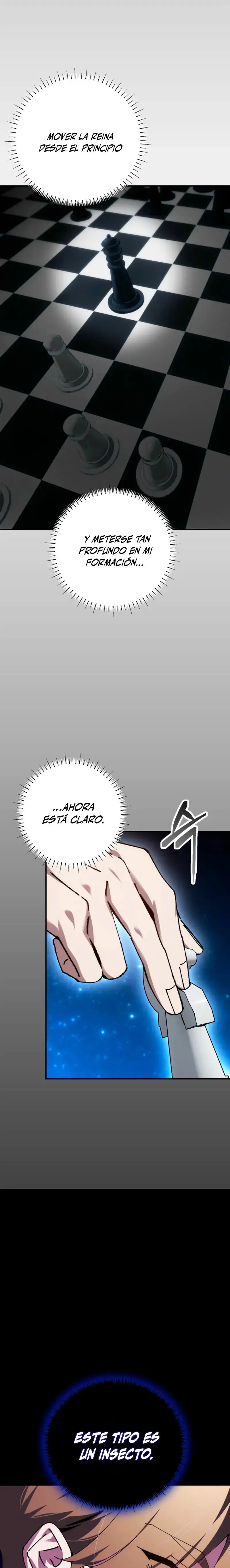 El Blinker Genio de la Academia Magica capítulo 74 página 13