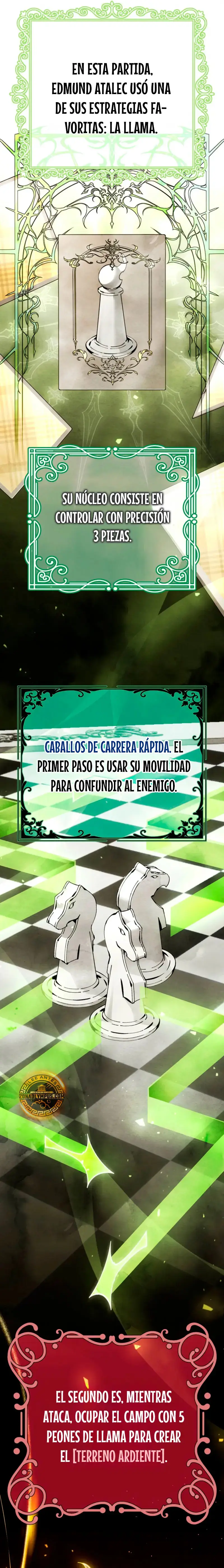 El Blinker Genio de la Academia Magica capítulo 74 página 18