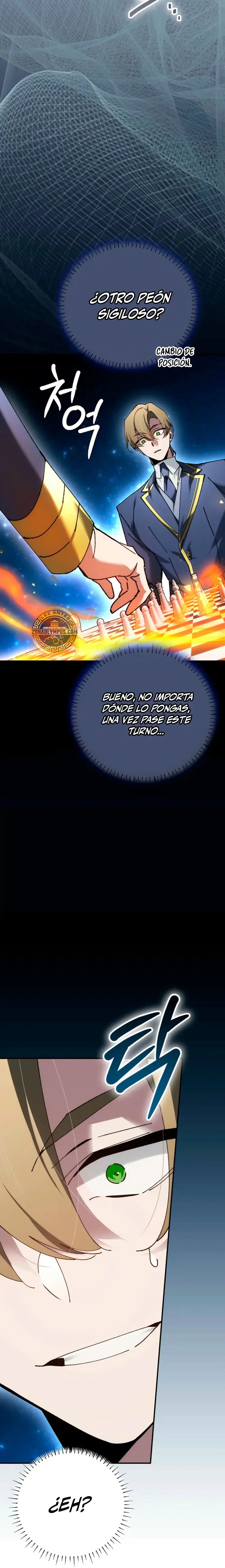 El Blinker Genio de la Academia Magica capítulo 74 página 24