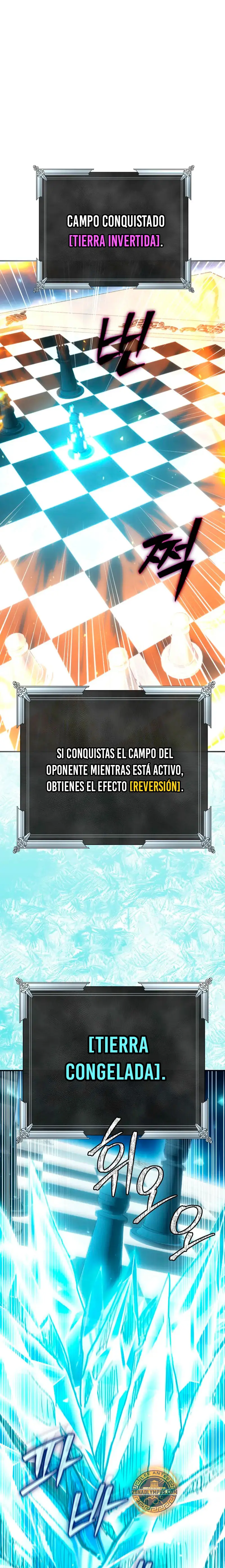 El Blinker Genio de la Academia Magica capítulo 74 página 25