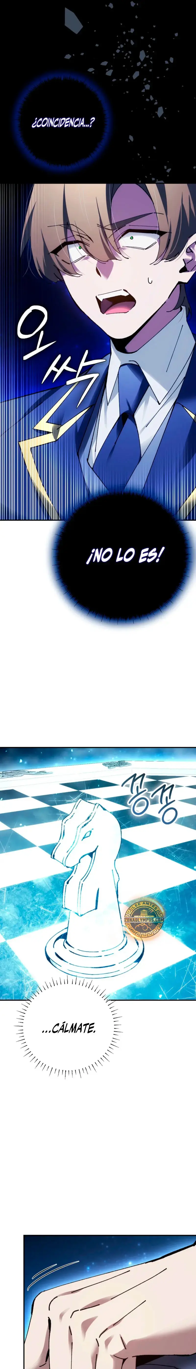 El Blinker Genio de la Academia Magica capítulo 74 página 28