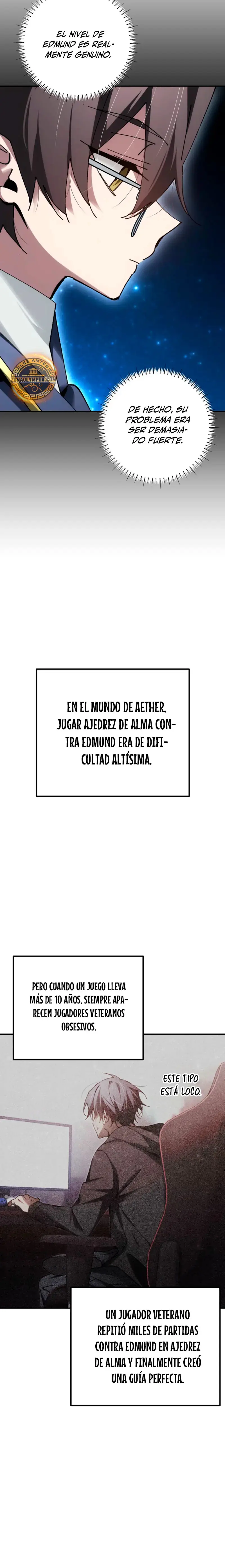 El Blinker Genio de la Academia Magica capítulo 74 página 32