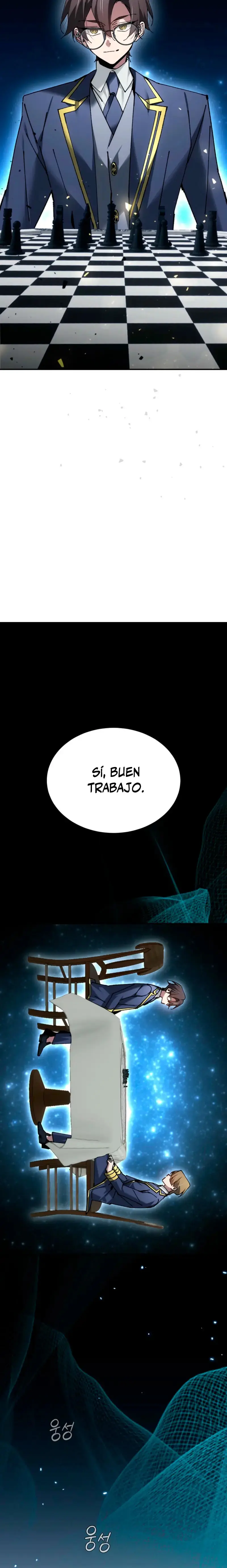 El Blinker Genio de la Academia Magica capítulo 75 página 4
