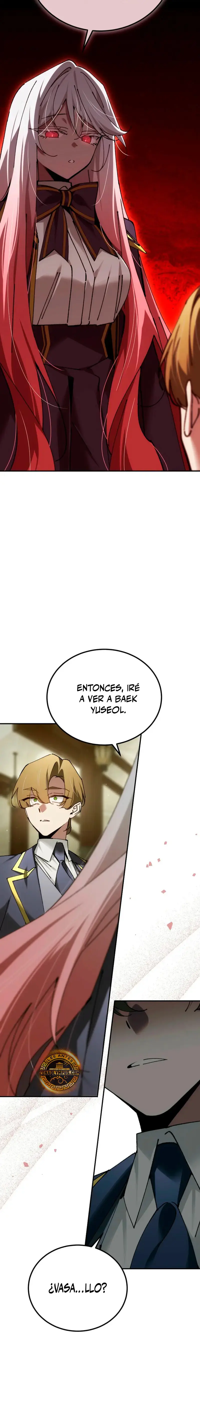 El Blinker Genio de la Academia Magica capítulo 75 página 12