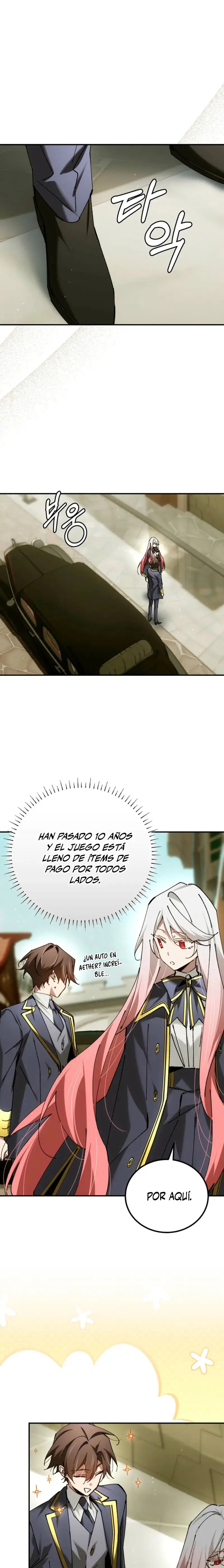 El Blinker Genio de la Academia Magica capítulo 75 página 23