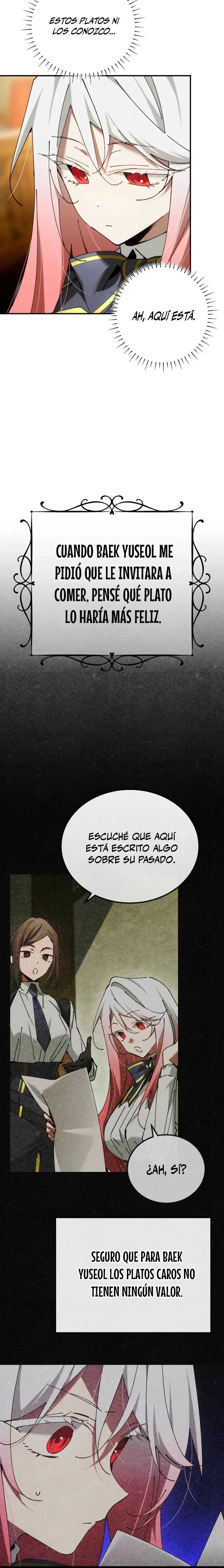 El Blinker Genio de la Academia Magica capítulo 75 página 26