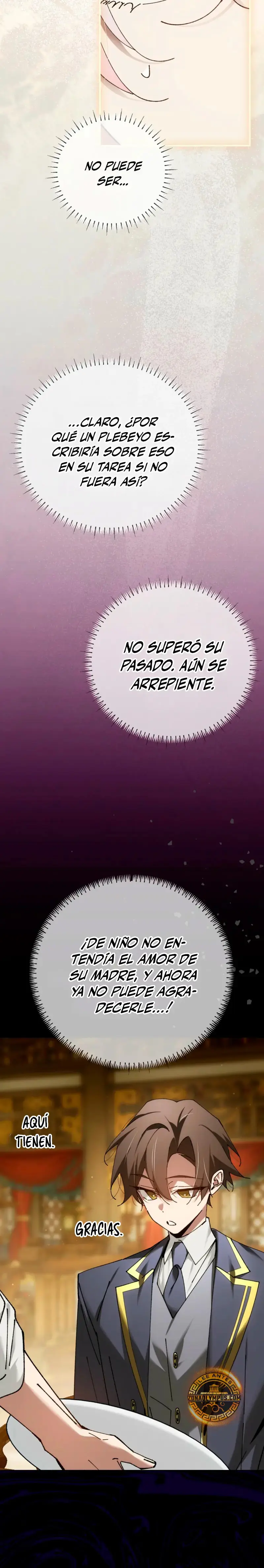 El Blinker Genio de la Academia Magica capítulo 75 página 29