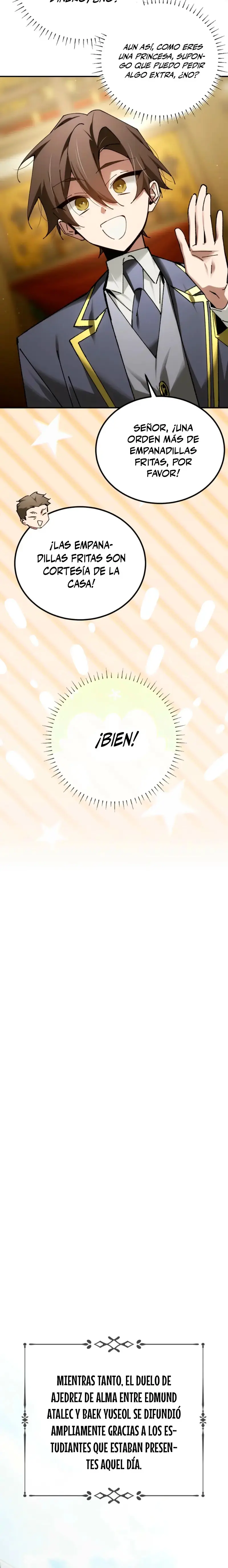 El Blinker Genio de la Academia Magica capítulo 76 página 4