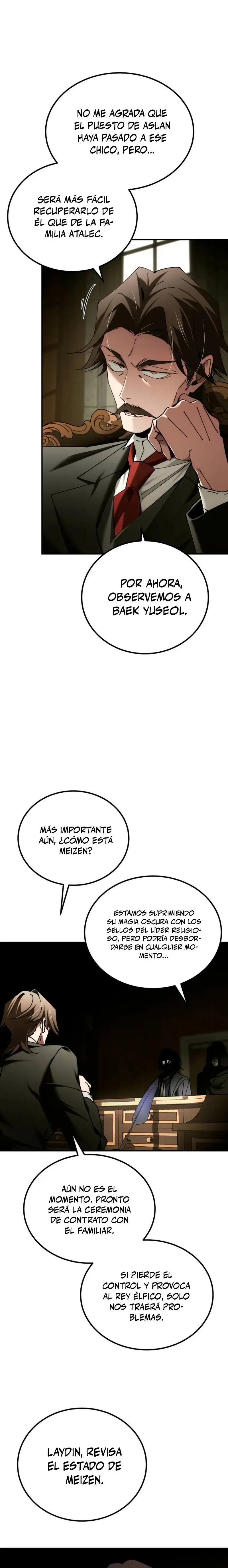 El Blinker Genio de la Academia Magica capítulo 76 página 7