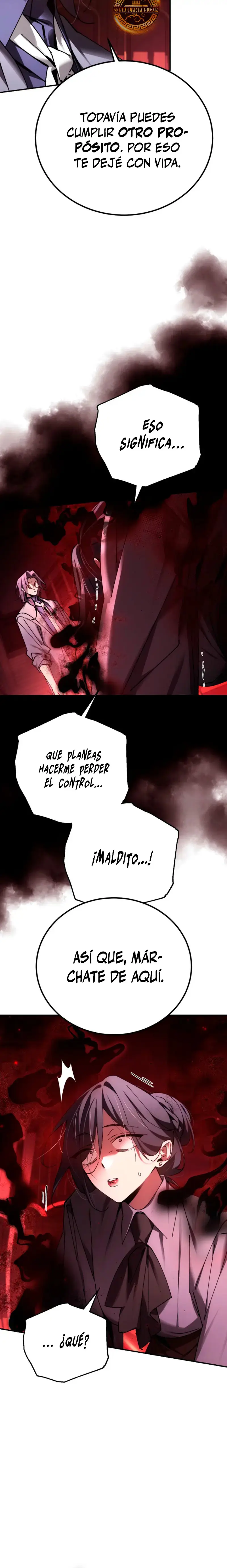 El Blinker Genio de la Academia Magica capítulo 76 página 12