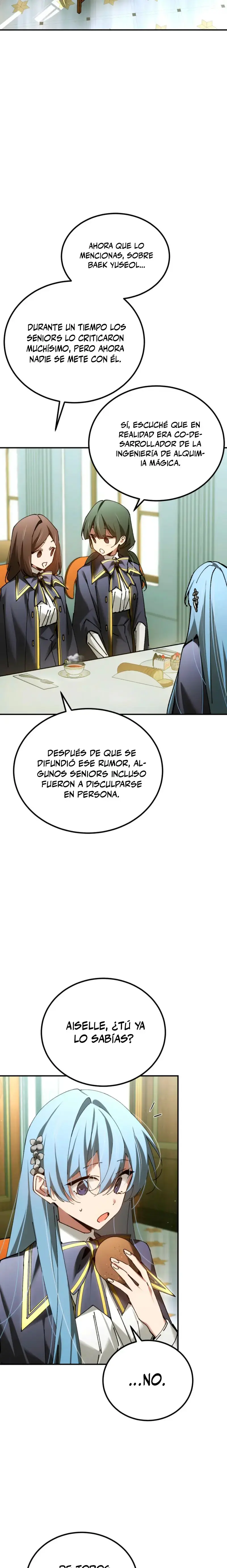 El Blinker Genio de la Academia Magica capítulo 76 página 19