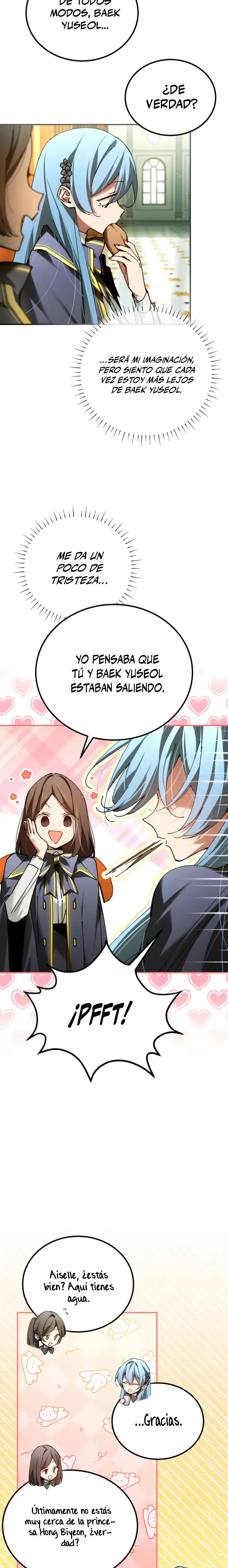 El Blinker Genio de la Academia Magica capítulo 76 página 20