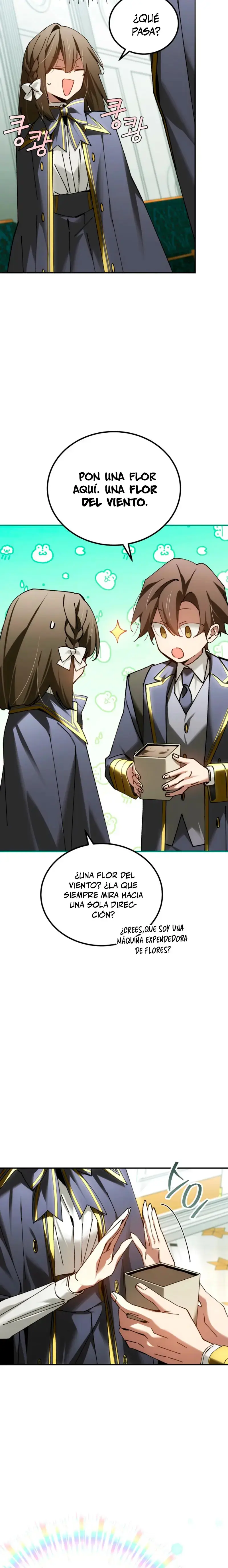 El Blinker Genio de la Academia Magica capítulo 76 página 24