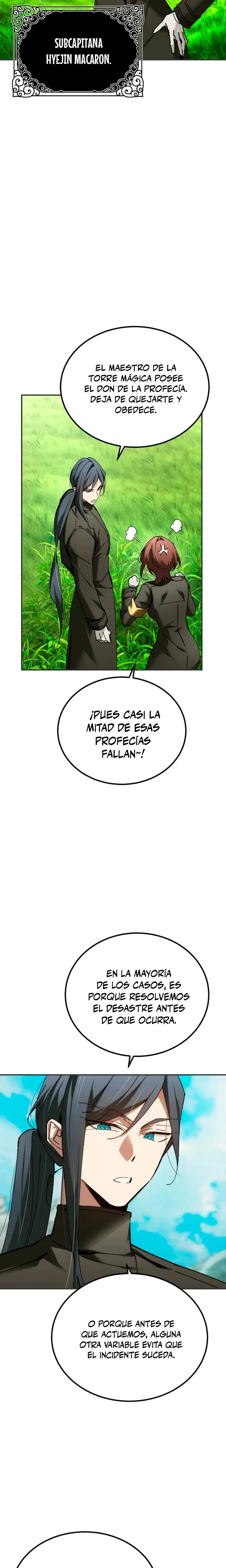El Blinker Genio de la Academia Magica capítulo 77 página 5