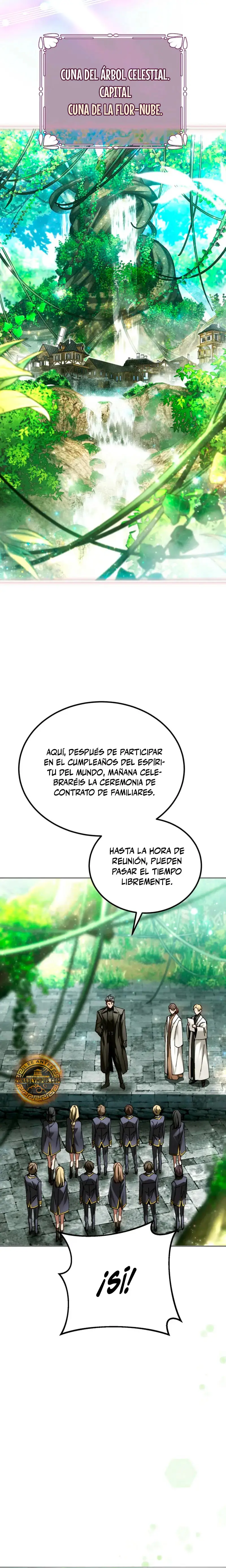 El Blinker Genio de la Academia Magica capítulo 77 página 7