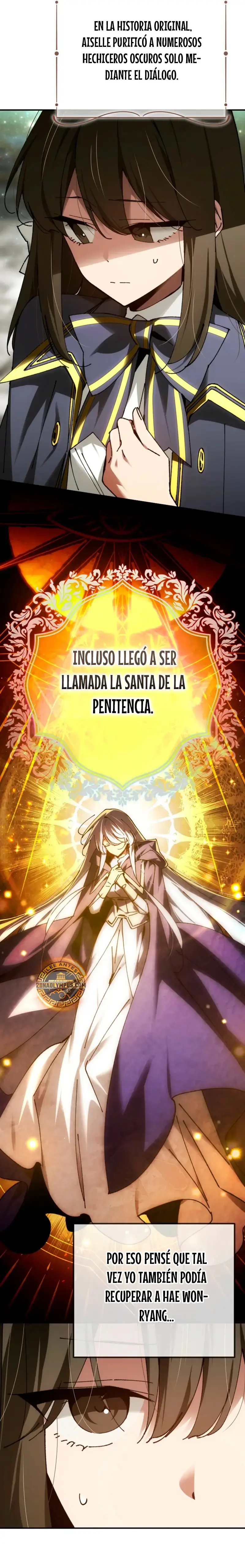 El Blinker Genio de la Academia Magica capítulo 78 página 28