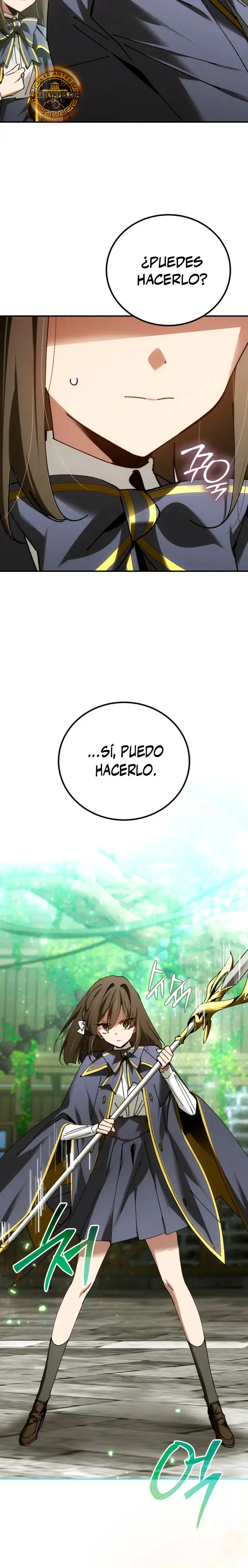 El Blinker Genio de la Academia Magica capítulo 78 página 30