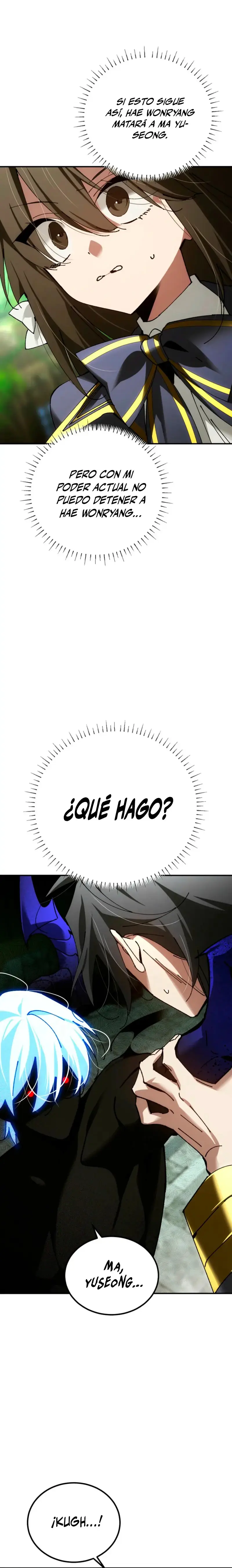 El Blinker Genio de la Academia Magica capítulo 79 página 25