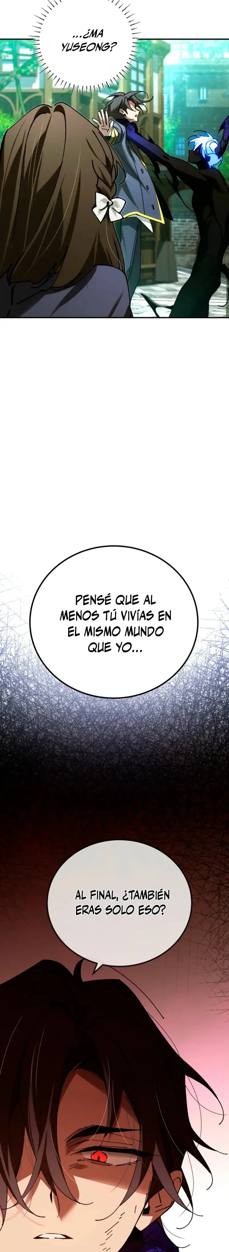 El Blinker Genio de la Academia Magica capítulo 79 página 30