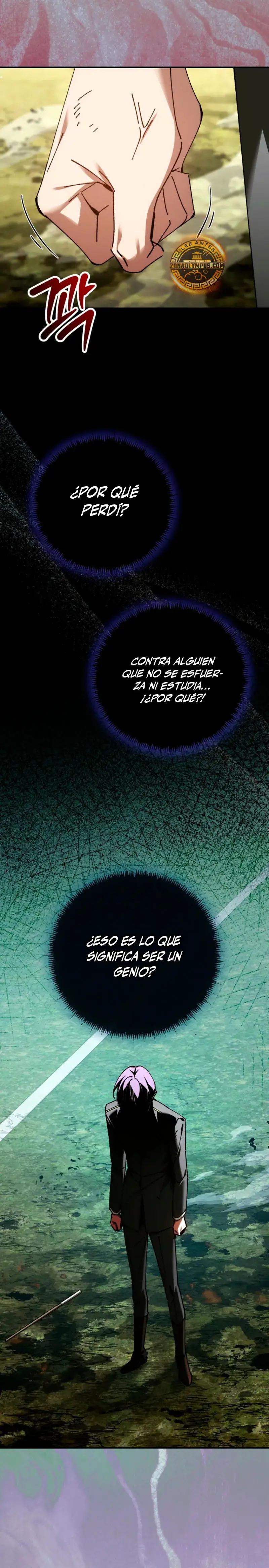 El Blinker Genio de la Academia Magica capítulo 80 página 19