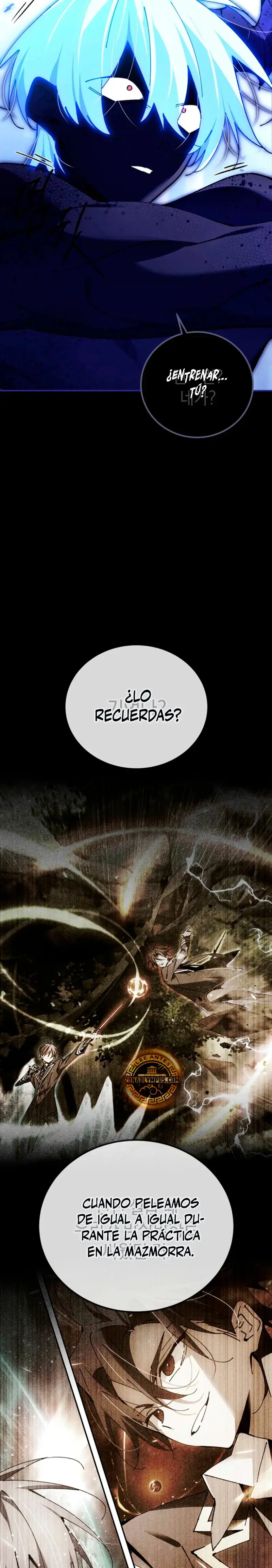 El Blinker Genio de la Academia Magica capítulo 80 página 28