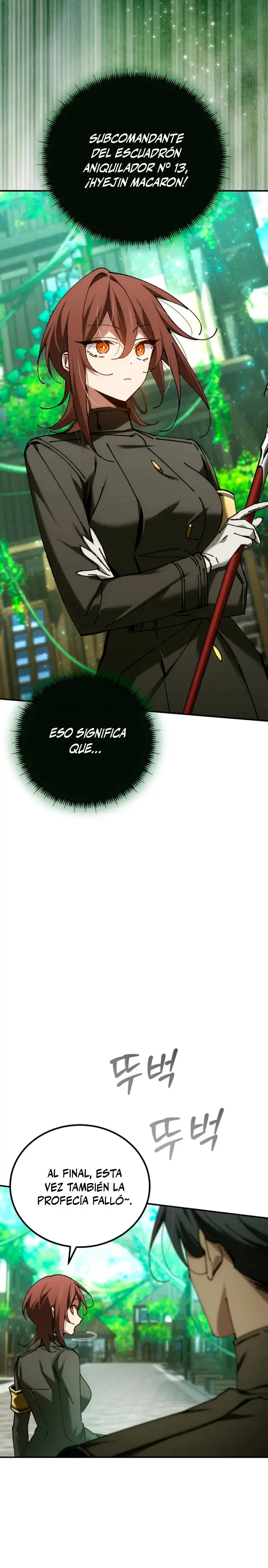 El Blinker Genio de la Academia Magica capítulo 81 página 6