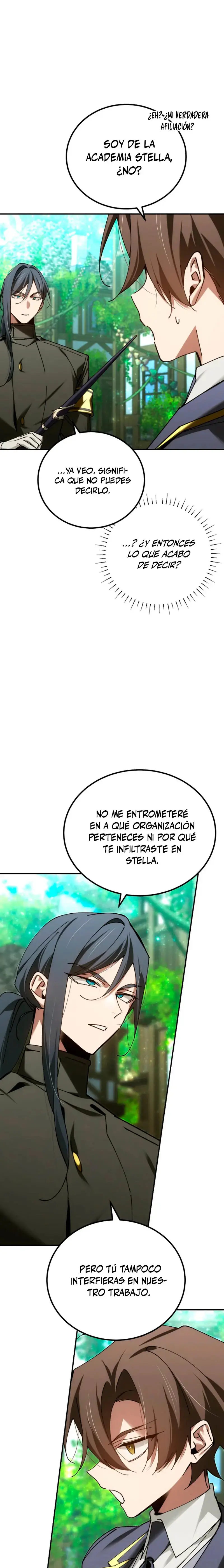 El Blinker Genio de la Academia Magica capítulo 82 página 5
