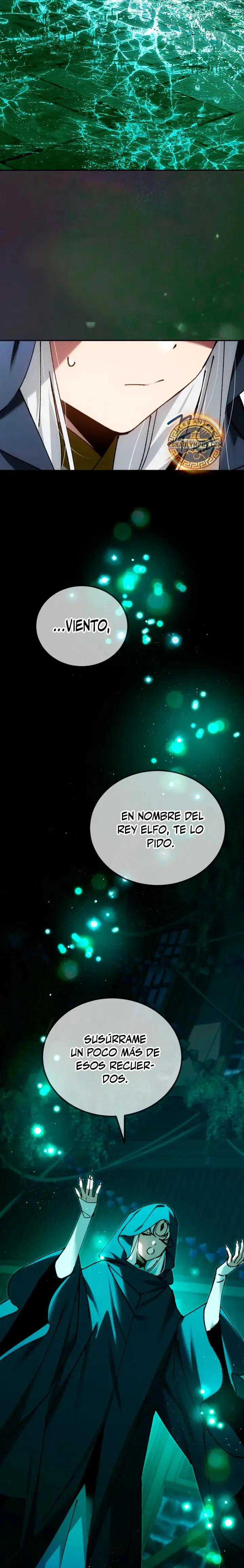 El Blinker Genio de la Academia Magica capítulo 83 página 10